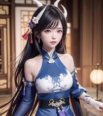 枯萎之花上的眼泪
